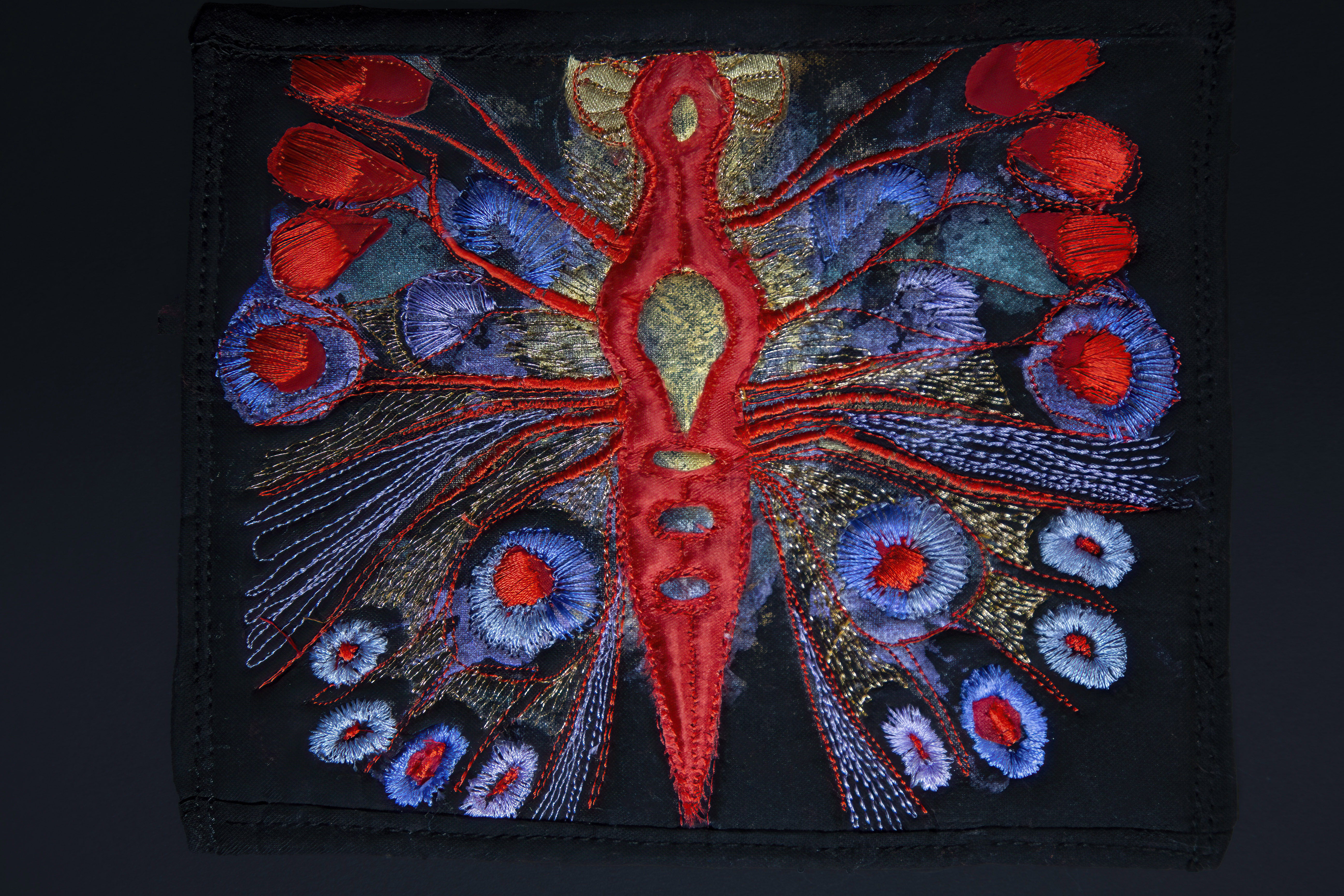 Embroidery Sample